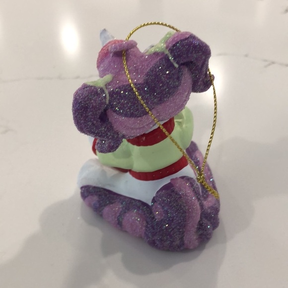 My Little Pony Kurt S Adler Christmas ornament Sweetie  Belle NIB 2008 Hasbro - Picture 7 of 9